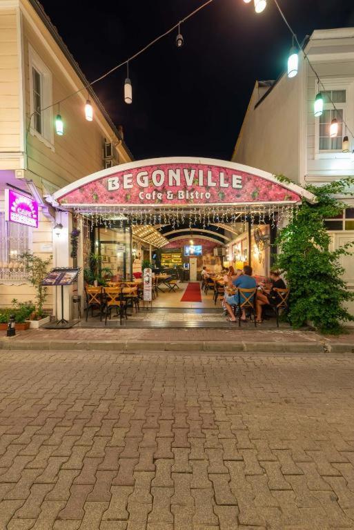 Begonville 2 Mansion Oldcity * Provincia di Istanbul